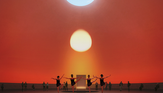 C’è del luminoso in Danimarca C’è del luminoso in Danimarca